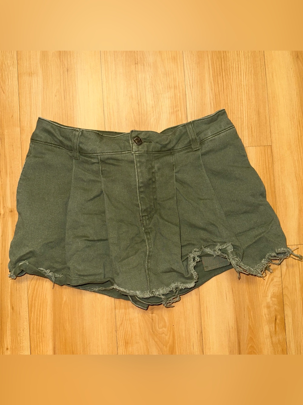 Skort (Green)